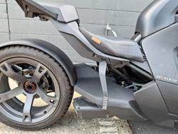 2020 BRP RYKER 600 Black