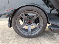 2020 BRP RYKER 600 Black