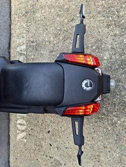 2020 BRP RYKER 600 Black