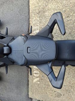 2020 BRP RYKER 600 Black