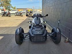 2020 BRP RYKER 600 Black