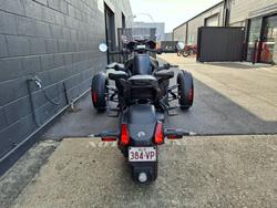 2020 BRP RYKER 600 Black