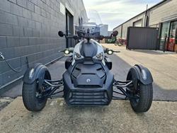 2020 BRP RYKER 600 Black