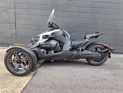 2020 BRP RYKER 600 Black