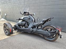 2020 BRP RYKER 600 Black