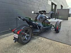 2020 BRP RYKER 600 Black