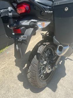 2023 Kawasaki VERSYS-X 300 SE GREEN