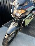 2023 Kawasaki VERSYS-X 300 SE GREEN