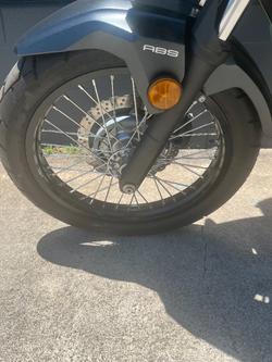 2023 Kawasaki VERSYS-X 300 SE GREEN