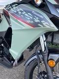 2023 Kawasaki VERSYS-X 300 SE GREEN