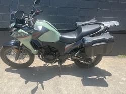 Kawasaki Versys-X 300 SE