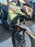 2023 Kawasaki VERSYS-X 300 SE GREEN