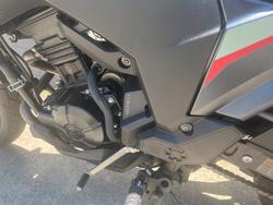 2023 Kawasaki VERSYS-X 300 SE GREEN