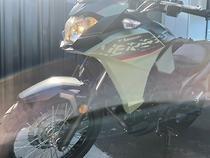 2023 Kawasaki VERSYS-X 300 SE GREEN