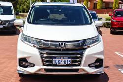 2017 Honda Odyssey VTi-L