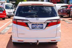 2017 Honda Odyssey VTi-L