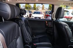 2017 Honda Odyssey VTi-L