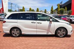 2017 Honda Odyssey VTi-L