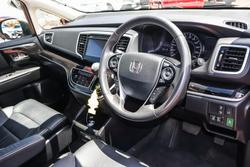 2017 Honda Odyssey VTi-L