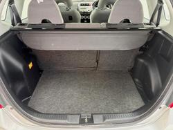 2007 Honda Jazz GLi GD Alabaster Silver