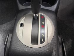 2007 Honda Jazz GLi GD Alabaster Silver