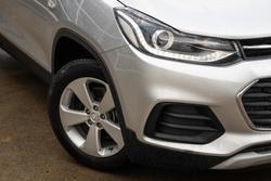 2018 Holden Trax LS TJ MY19 Nitrate Silver
