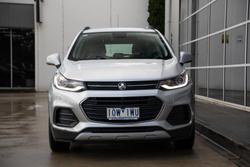 2018 Holden Trax LS TJ MY19 Nitrate Silver