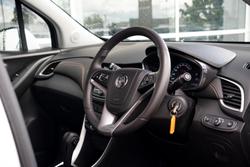 2018 Holden Trax LS TJ MY19 Nitrate Silver