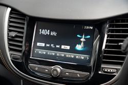 2018 Holden Trax LS TJ MY19 Nitrate Silver