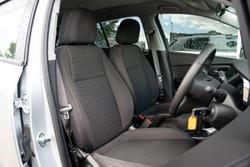 2018 Holden Trax LS TJ MY19 Nitrate Silver