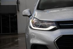 2018 Holden Trax LS TJ MY19 Nitrate Silver