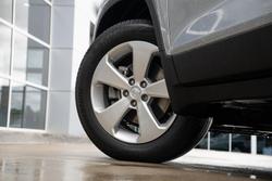 2018 Holden Trax LS TJ MY19 Nitrate Silver