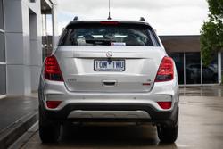 2018 Holden Trax LS TJ MY19 Nitrate Silver
