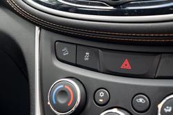 2018 Holden Trax LS TJ MY19 Nitrate Silver