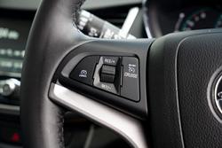 2018 Holden Trax LS TJ MY19 Nitrate Silver