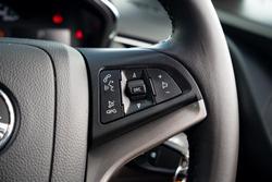 2018 Holden Trax LS TJ MY19 Nitrate Silver