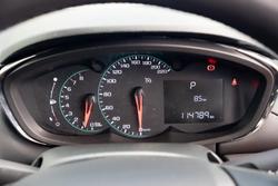 2018 Holden Trax LS TJ MY19 Nitrate Silver