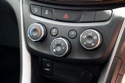 2018 Holden Trax LS TJ MY19 Nitrate Silver