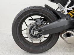 2021 Honda CBR650R Black