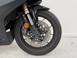 2021 Honda CBR650R Black