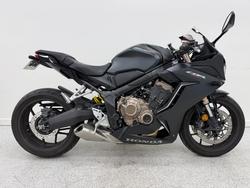 Honda CBR650R