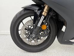 2021 Honda CBR650R Black