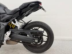 2021 Honda CBR650R Black