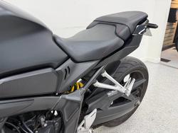 2021 Honda CBR650R Black