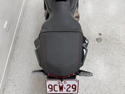 2021 Honda CBR650R Black