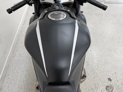 2021 Honda CBR650R Black
