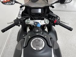 2021 Honda CBR650R Black