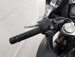 2021 Honda CBR650R Black