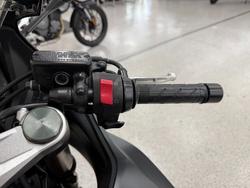 2021 Honda CBR650R Black