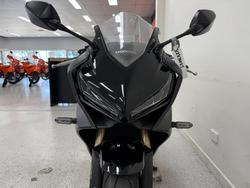 2021 Honda CBR650R Black